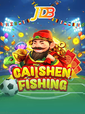 Cai Shen Fishing