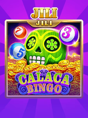Calaca Bingo